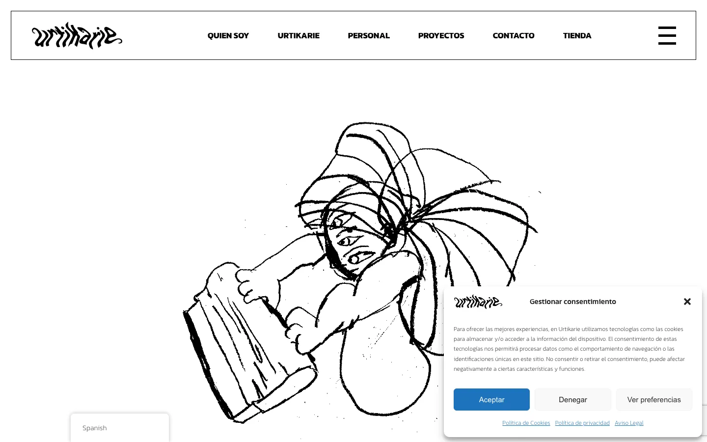 Web Urtikarie, especialistas en urticaria